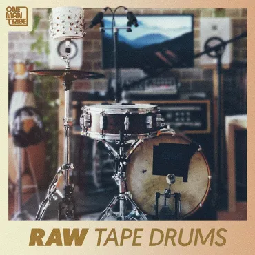 Raw Tape Drums thumbnail