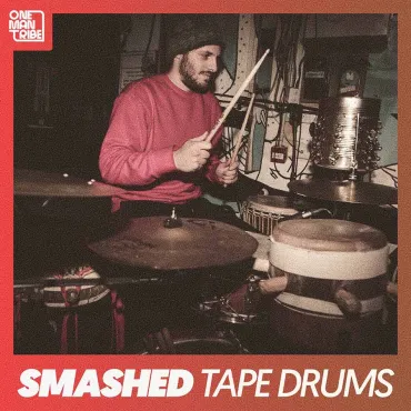 Smashed Tape Drums thumbnail