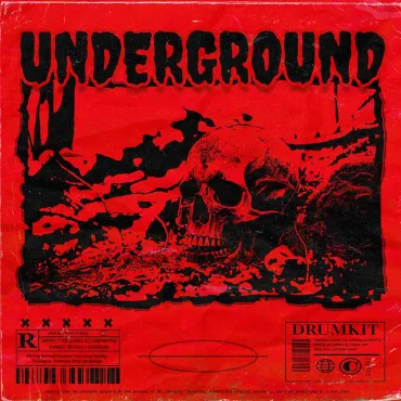 Underground Drum Kit thumbnail