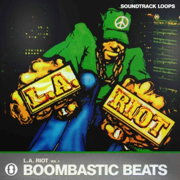 L.A. Riot Boombastic Beats thumbnail