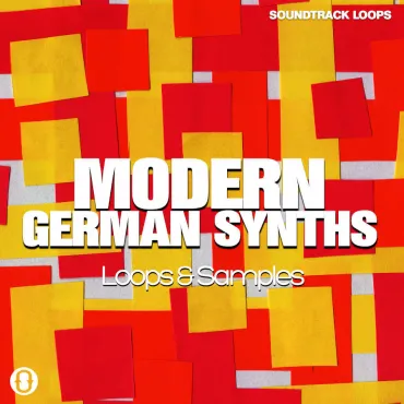 Modern German Synths thumbnail