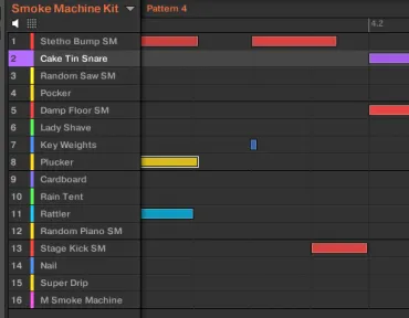 Found Maschine thumbnail