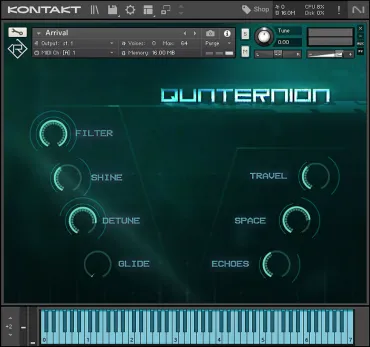 Quaternion thumbnail