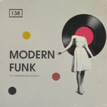Modern Funk by Stephane Deschezeaux thumbnail