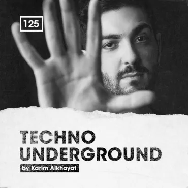 Techno Underground by Karim Alkhayat thumbnail