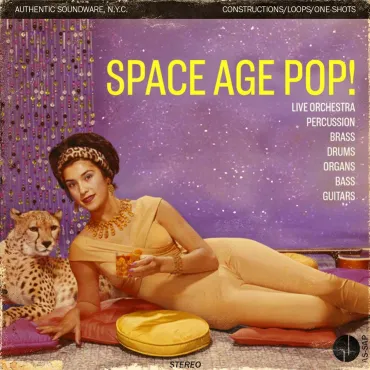 Space Age Pop! thumbnail