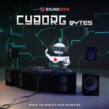 Iron Pack 13 - Cyborg Bytes thumbnail
