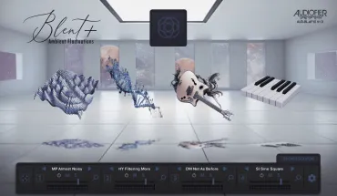 Blent 10 - Ambient Fluctuations thumbnail