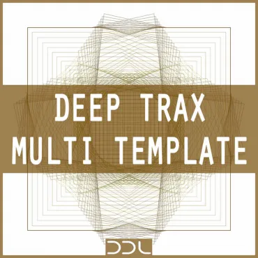 Deep Trax Multi Template thumbnail