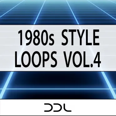 1980s Style Loops Vol.4 thumbnail