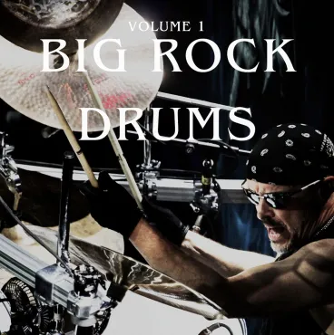 Big Rock Drums Vol 1 thumbnail
