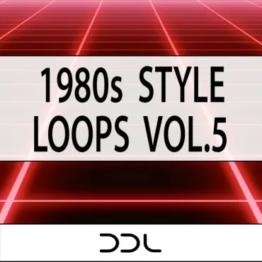 1980s Style Loops Vol.5 thumbnail