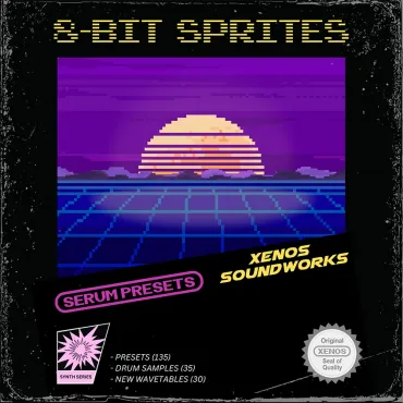 8-Bit Sprites - Serum thumbnail