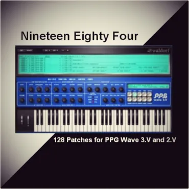 Nineteen Eighty Four - PPG Wave thumbnail