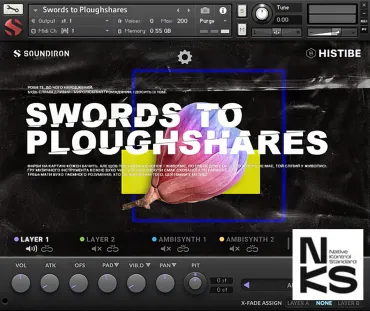 Swords To Ploughshares - Kontakt PLAYER thumbnail