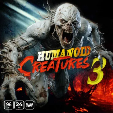 Humanoid Creatures 3 thumbnail