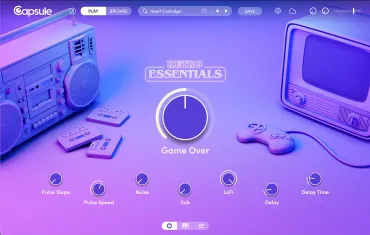 Retro Essentials thumbnail