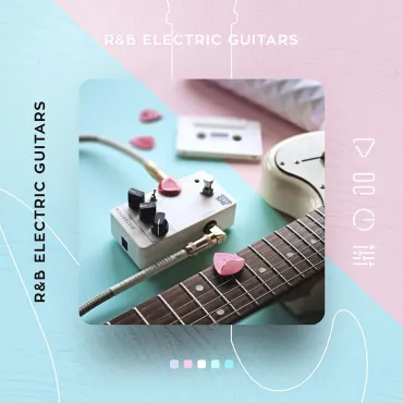 R&B Electric Guitars thumbnail