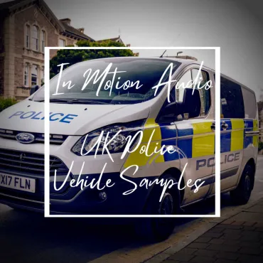 UK Police Vehicle Samples thumbnail