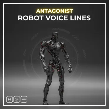 Antagonist Robot Voice Lines thumbnail