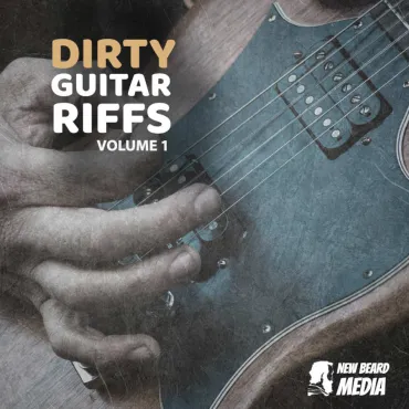 Dirty Guitar Riffs Vol 1 thumbnail