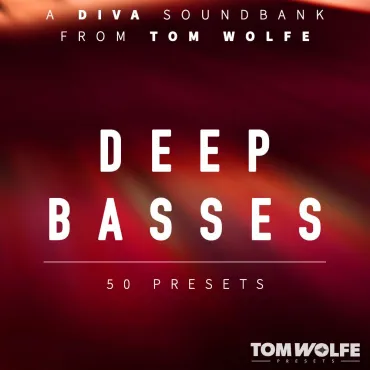 Deep Basses - U-he Diva thumbnail