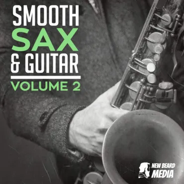 Smooth Sax and Guitar Vol 2 thumbnail