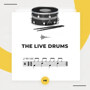 The Live Drums thumbnail