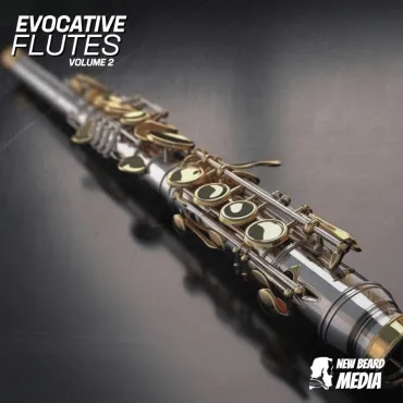 Evocative Flutes Vol 2 thumbnail