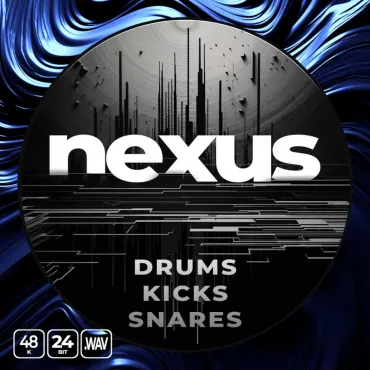 Nexus Drum Kicks and Snares thumbnail