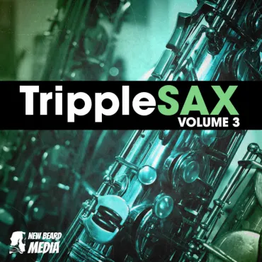 Tripplesax Vol 3 thumbnail