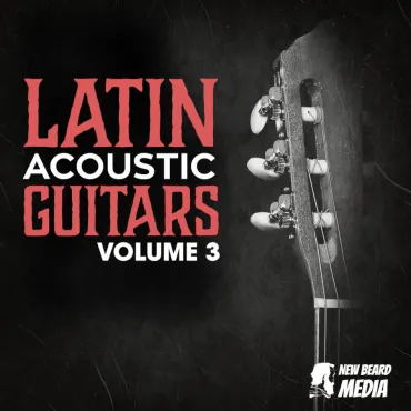 Latin Acoustic Guitars Vol 3 thumbnail