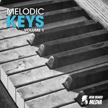 Melodic Keys Vol 1 thumbnail