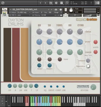 Dayton Drums thumbnail