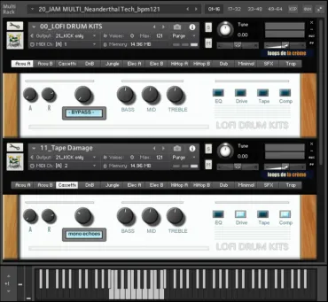 Lofi Drum Kits thumbnail