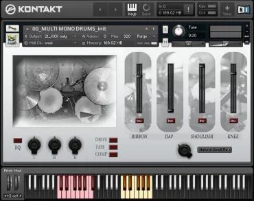 Multimono Drums thumbnail