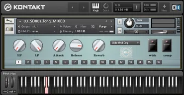 80s Snares thumbnail