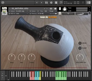 Udu Deluxe thumbnail