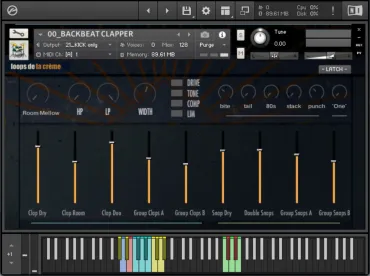 Backbeat Clapper thumbnail