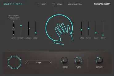 Haptic Perc thumbnail