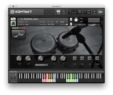 Easy Bongos thumbnail