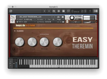 Easy Theremin thumbnail