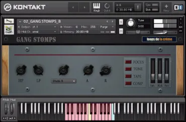 Gang Stomps thumbnail