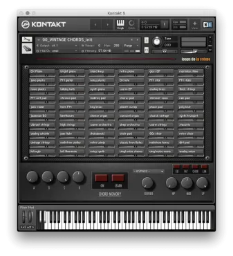 Vintage Chords thumbnail