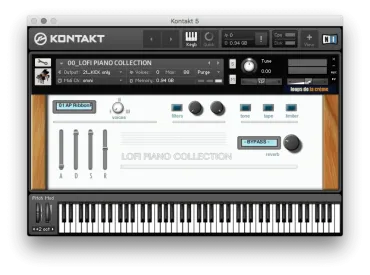 Lofi Piano Collection thumbnail