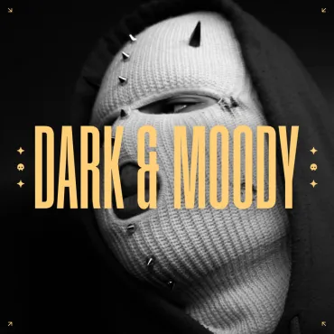 Dark & Moody thumbnail