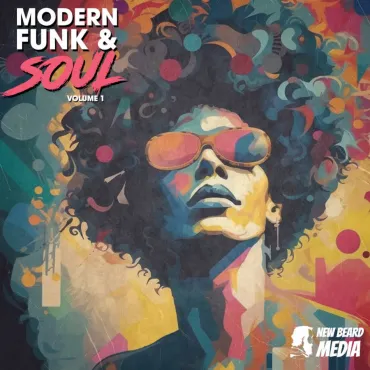 Modern Funk and Soul Vol 1 thumbnail