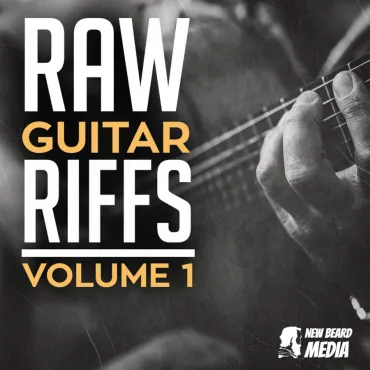 Raw Guitar Riffs Vol 1 thumbnail