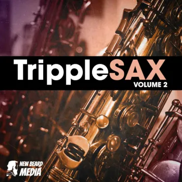 Tripplesax Vol 2 thumbnail