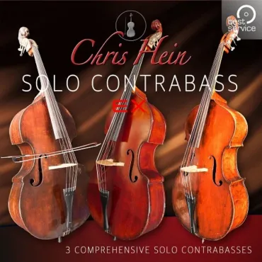 Chris Hein Solo ContraBass EXtended thumbnail
